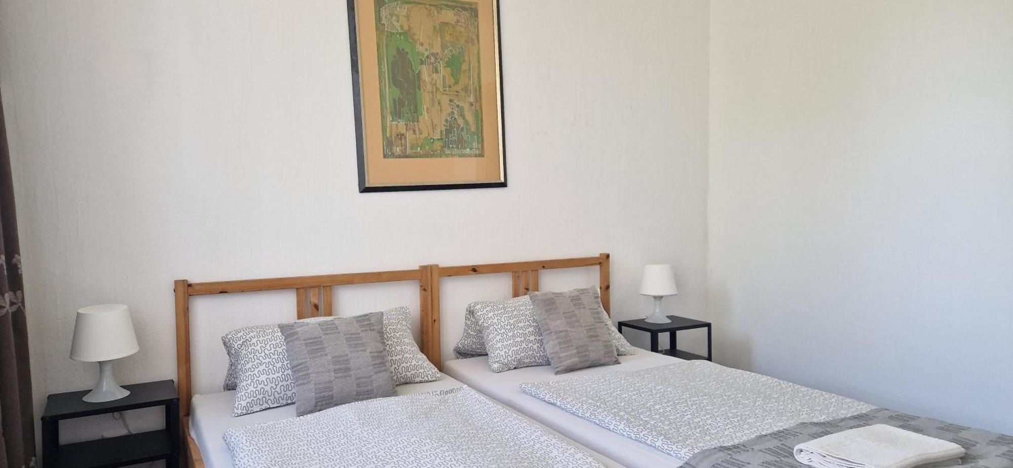 Aranypart Hostel Siófok Buitenkant foto