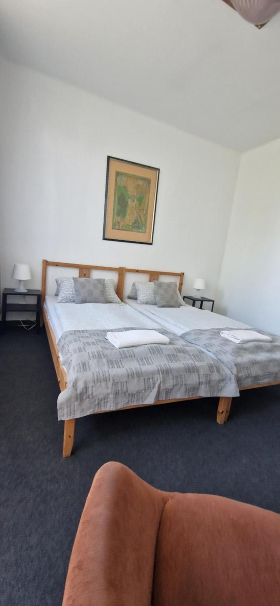 Aranypart Hostel Siófok Buitenkant foto