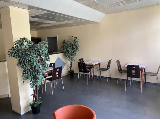 Aranypart Hostel Siófok Buitenkant foto