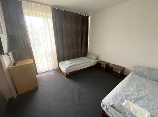 Aranypart Hostel Siófok Buitenkant foto