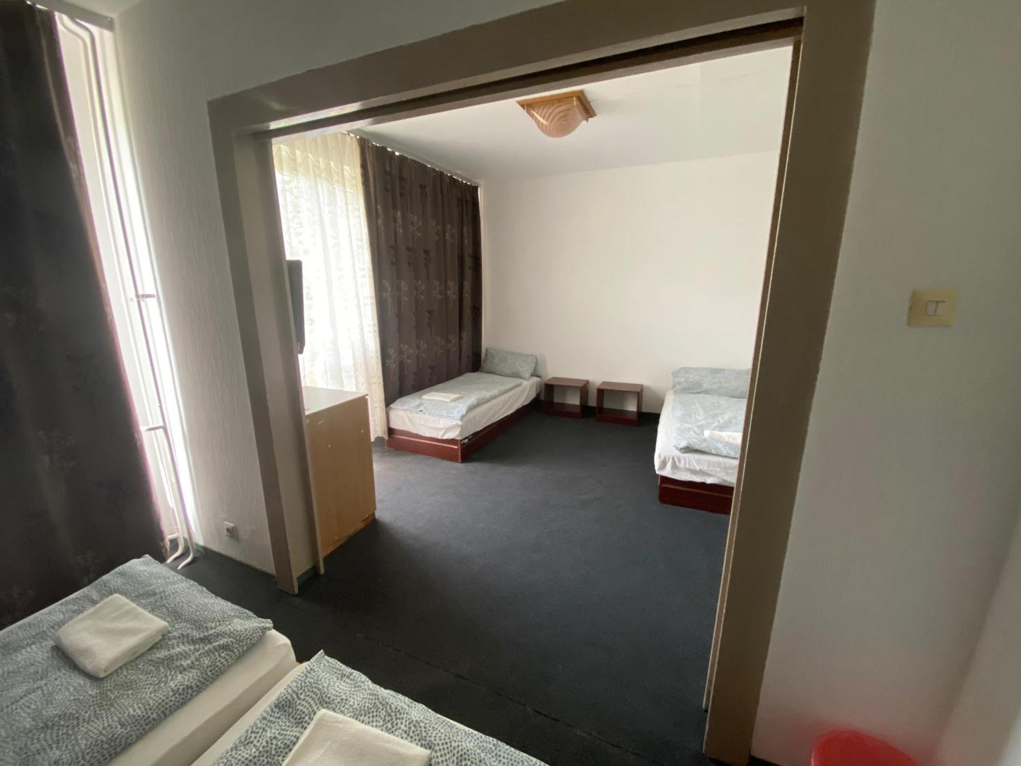 Aranypart Hostel Siófok Buitenkant foto