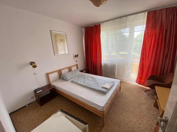 Aranypart Hostel Siófok Buitenkant foto